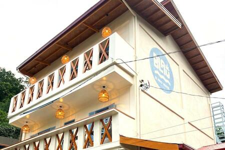 Best Party Hostel: Blau Hostel, El Nido