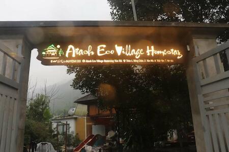 Atash Eco Village Homestay, Yen Bai Atash Eco Village Homestay, Yen Bai