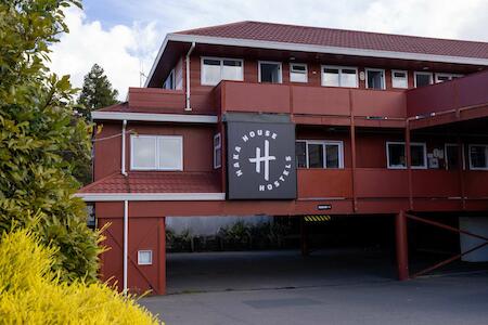 Best Party Hostel: Haka House, Taupo