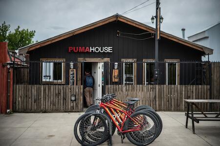 Puma House