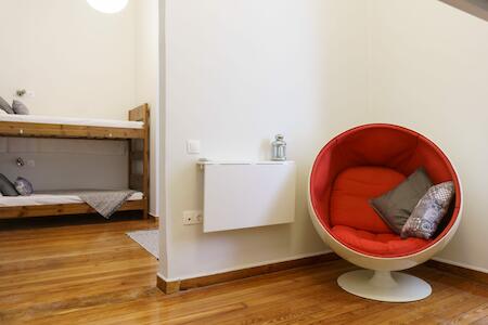 Dioskouros Hostel, Athens