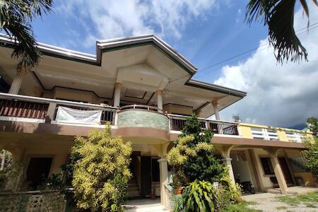 Riverside at Aninuan Accommodation & Food, Puerto Galera