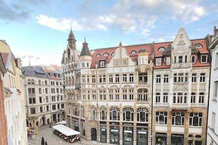 Five Elements Hostel, Leipzig