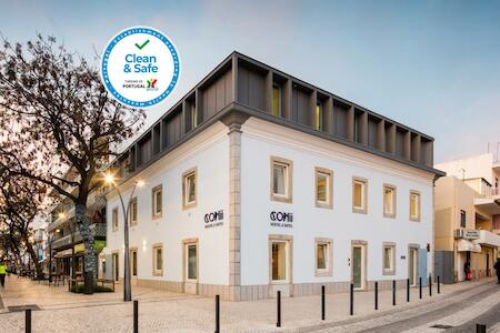 Best for Solo Traveler: Hostel Conii & Suites Algarve, Quarteira