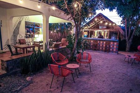 Best for Solo Traveler: Todos Santos Hostel, Todos Santos