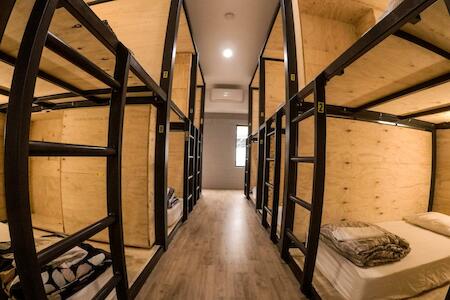 Bunk Inn Hostel, Bundaberg