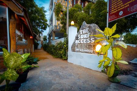 The Surf Access Guest House & Hostel