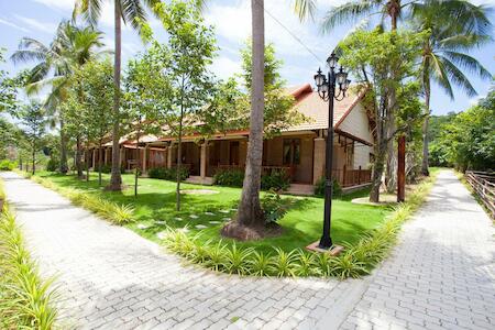 The Garden House Resort Phu Quoc