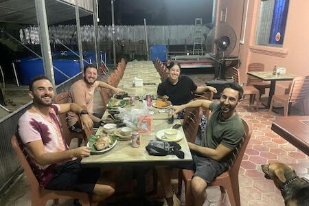 Rubi's Siem Reap Hostel Tour&Guide