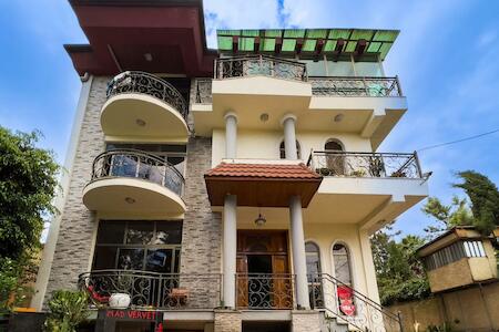 Best for Solo Traveler: Mad Vervet Hostel, Addis Ababa