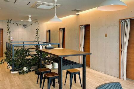 Best for Solo Traveler: Hostel Sunterrace, Ishigaki