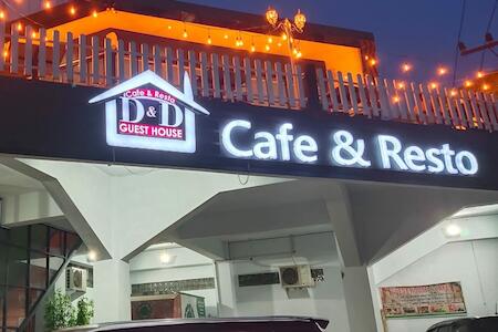 D&D Guest House & Café Syariah