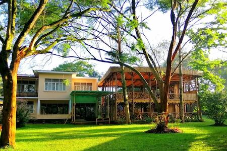 Best for Solo Traveler: Jinja Backpackers, Jinja