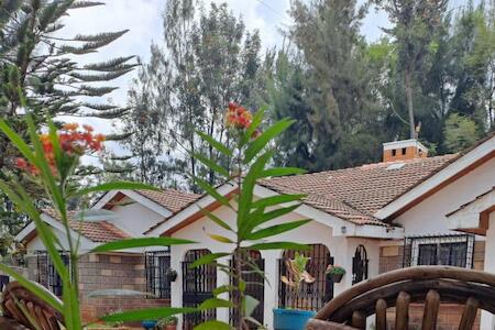 Indovu Back Packers, Nairobi