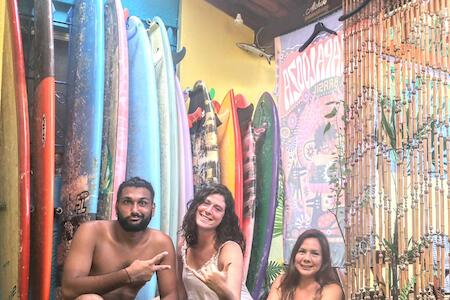 Best for Female Solo Traveler: Ubatuba Wild Hostel, Ubatuba