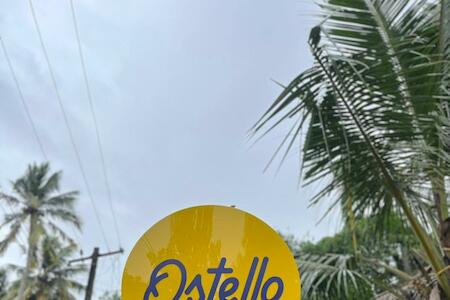 Best Party Hostel: Ostello Varkala, Varkala