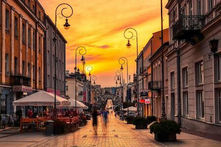 Dream & Hostel - Central Station Faktvat, Kielce
