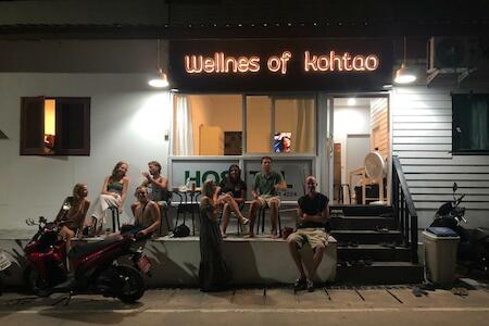 Wellness Of, Koh Tao