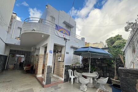 New Garden, Recife