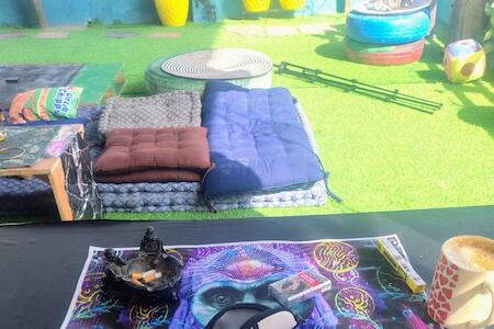 Mejor para Viajero Solo: The Rawscape Hostel, Kausani