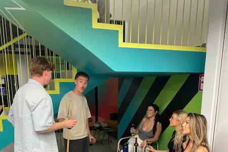 Funker Hostel, Málaga