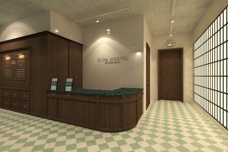 Best Party Hostel: Kiwa Hostel, Seúl