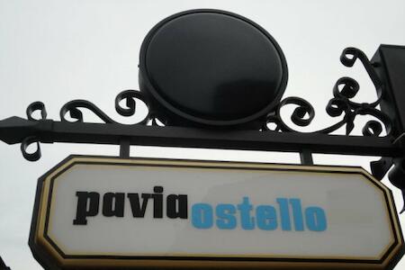 Pavia Ostello, Pavia