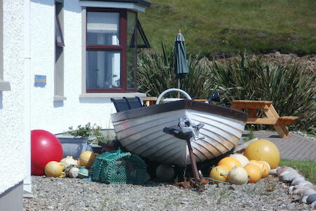 Sandrock Holiday Hostel, Inishowen Peninsula