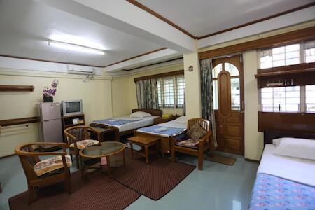 Chan Myae Guesthouse