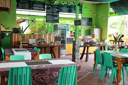 Austrias Guest House, El Nido
