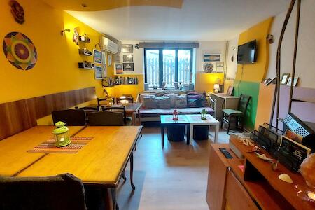 Shanti Hostel, Skopje
