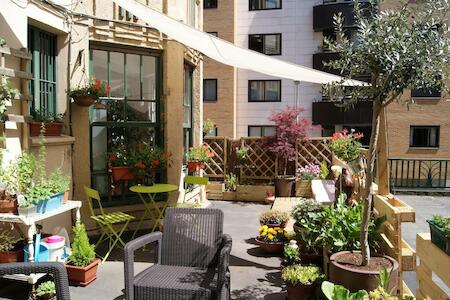 Best Party Hostel: Aloha Hostel, Pamplona