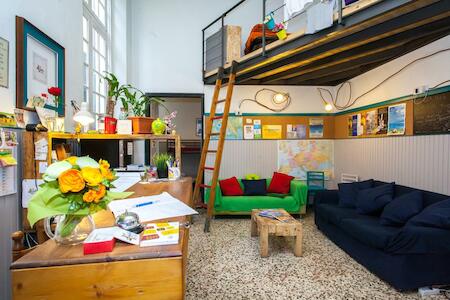 Ostellin Genova Hostel, Genoa