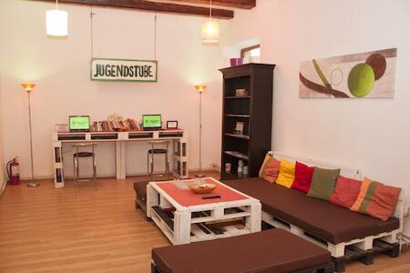 JugendStube Hostel, Brașov