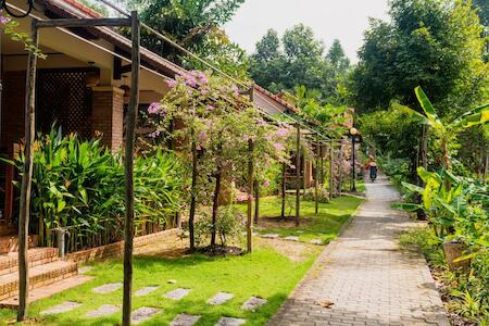 The Garden House Resort Phu Quoc