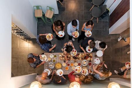 Best Party Hostel: Compass House, Gran Canaria