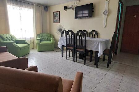 Casa Marina, Budget-friendly Private Rooms In Limon