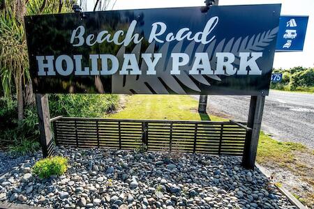 beach road holiday park