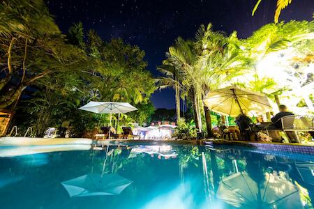 Best for Solo Traveler: Dougies Backpackers Resort, Port Douglas