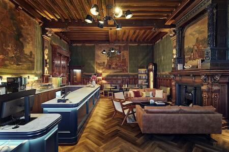 Best Party Hostel: The Elephant Hostel, Amsterdam