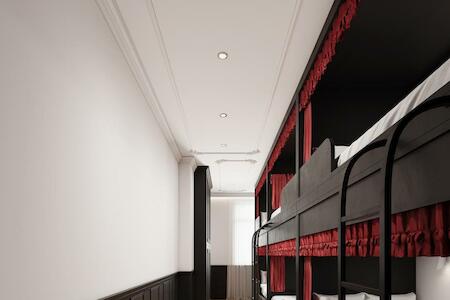 Best Party Hostel: Hangzhou Jianzhi Erqi Youth Hostel Xihu Branch, Hangzhou