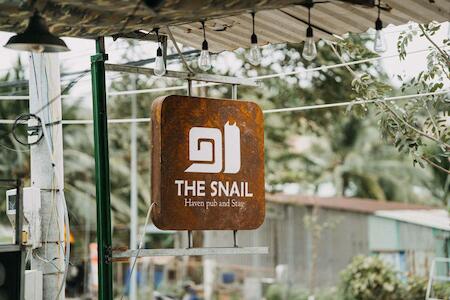 The Snail Haven Pud & Stay, Con Dao The Snail Haven Pud & Stay, Con Dao