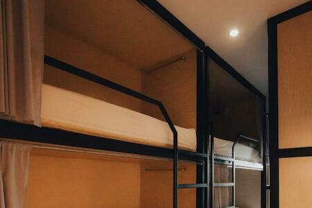 Penak Hostel Malioboro, Sentool Penak Hostel Malioboro, Sentool