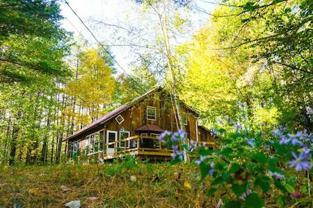 Llama House Adk, Comté de Warren
