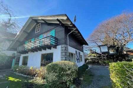 Best for Female Solo Traveler: Soley Hostel, Pucón