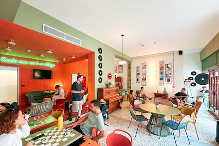 Best for Solo Traveler: Ostello Bello, Bologna