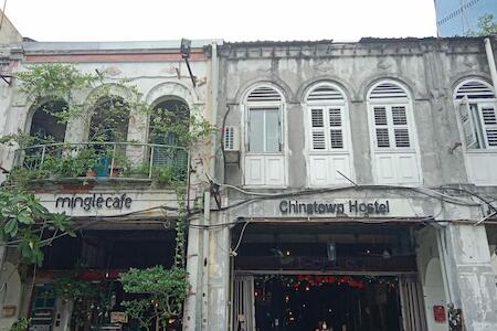 Chinatown Hostel by Mingle