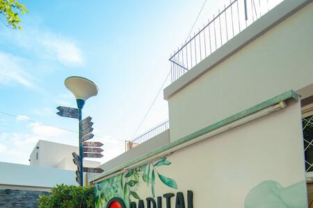 Capital Hostel, San Juan