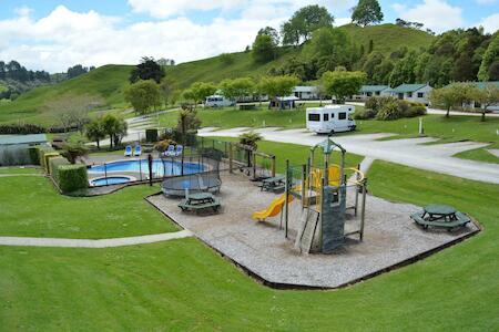 Waitomo Top 10 Holiday park