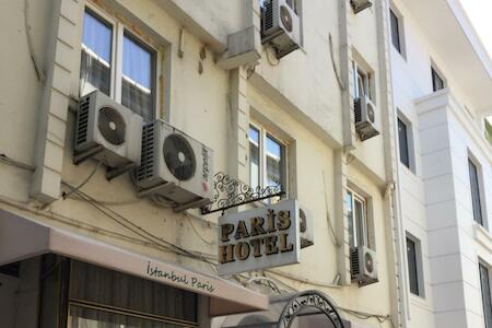 Istanbul Paris Hotel & Hostel